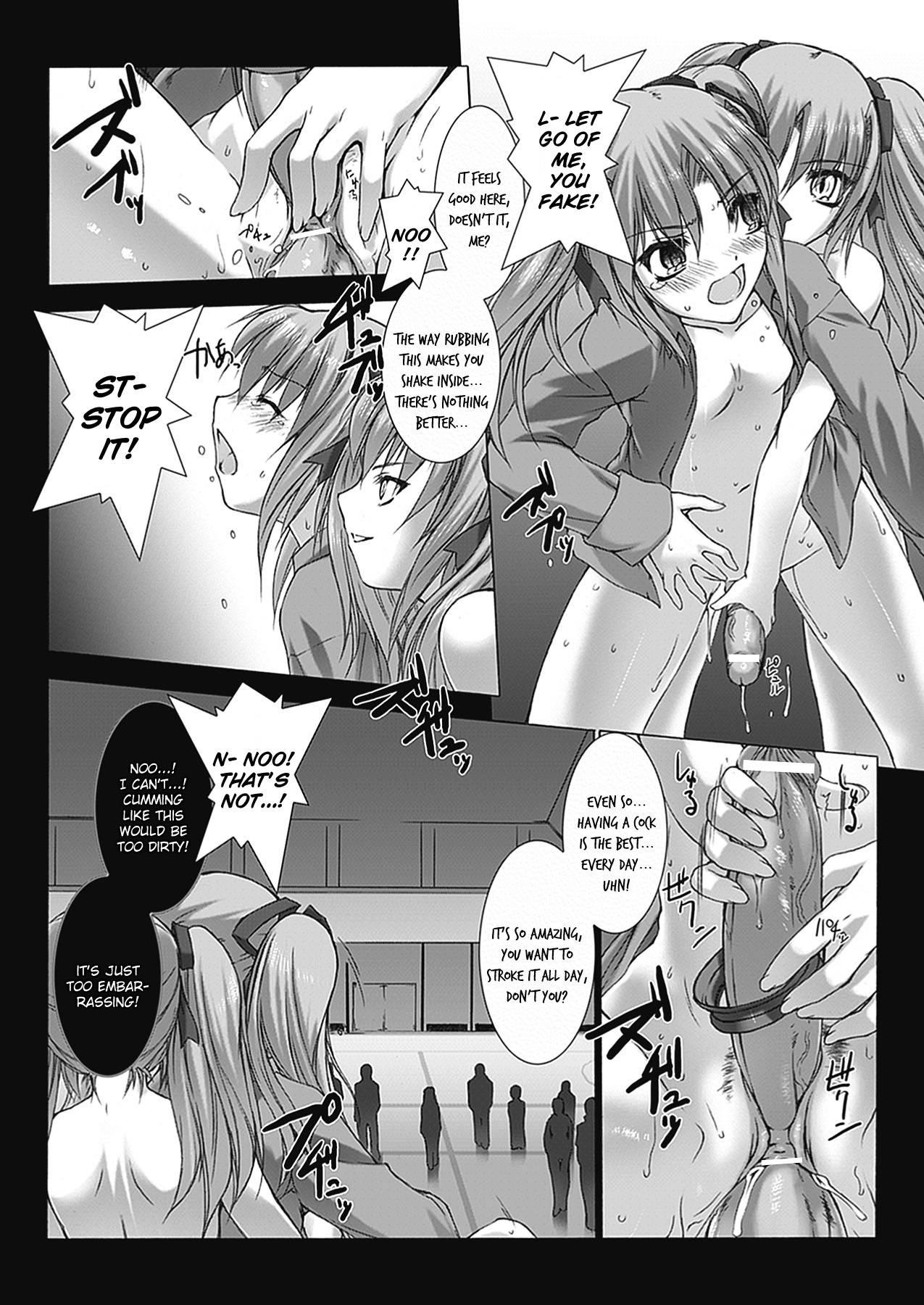 Beat Blades Haruka - Book Of The Blade Chapter 1000 Page 163